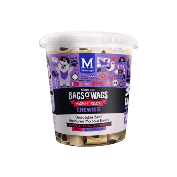 Montego Bags o'Wags Chewies Marrow Bone