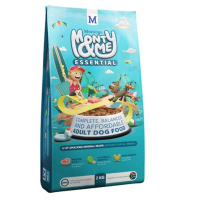 Montego Monty & Me Essential 2kg