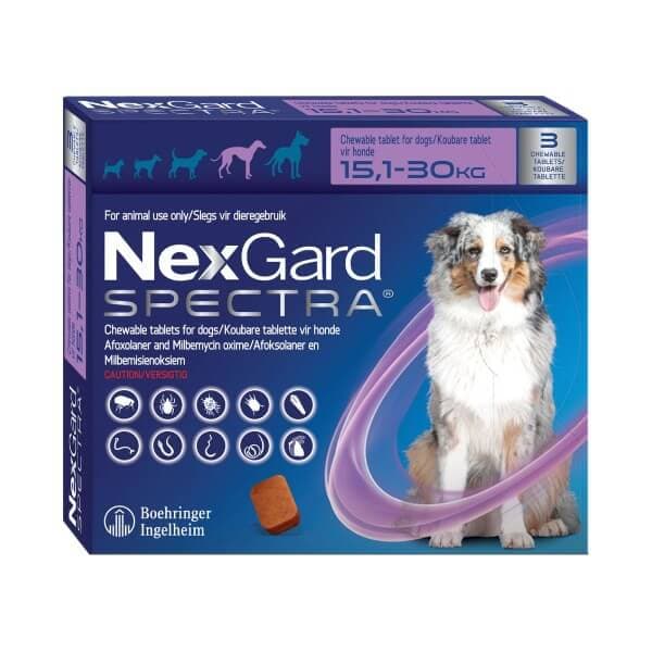 Nexgard Spectra