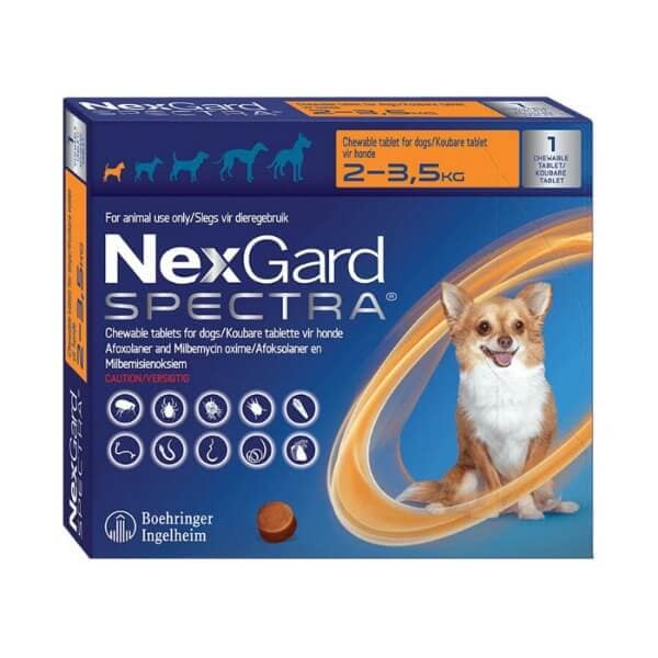 Nexgard Spectra