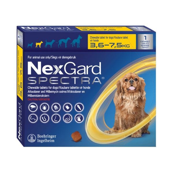 Nexgard Spectra