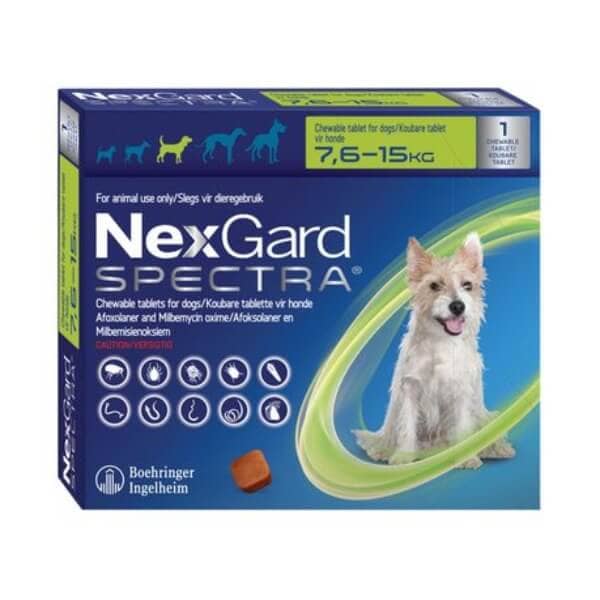 Nexgard Spectra