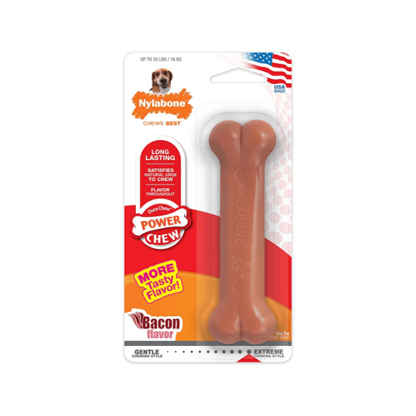 Nylabone Extreme Bone Dog Chew Toy