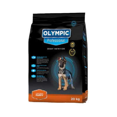 Olympic Large Breed Puppy