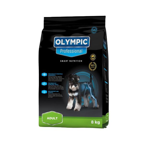 Olympic Adult Dog Food