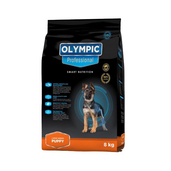 Olympic Large Breed Puppy