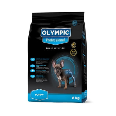 Olympic Small Breed Puppy 8kg