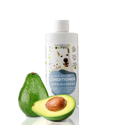 Pannatural Pets Conditioner Hypo Allergen 495ml