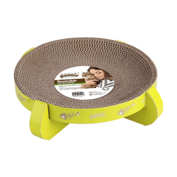 Pawise Reversible Cat Scratcher (Round)