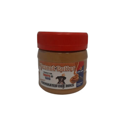 Pets Elite Peanut Butter Jar 250ml