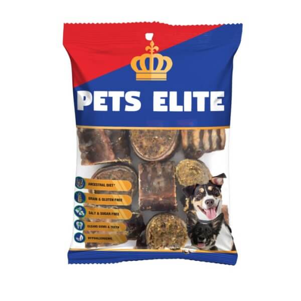 Pets Elite Peanut Butter Lolly Bulk Pack