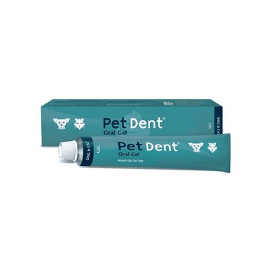 Pet Dent Oral Gel