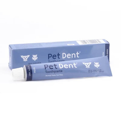 Pet Dent Dental Paste 60g