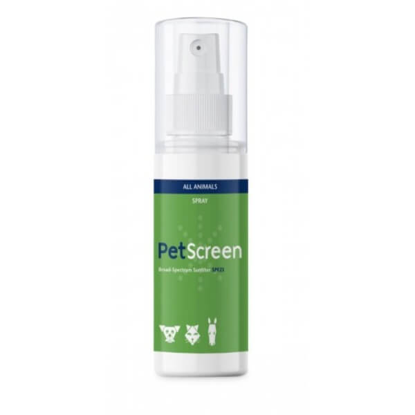 Pet Screen Suncreen 100ml - SPF23