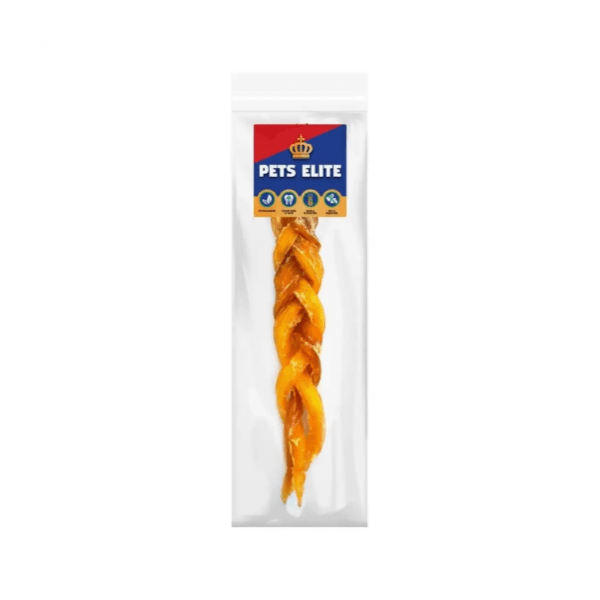 Pets Elite Beef Plait