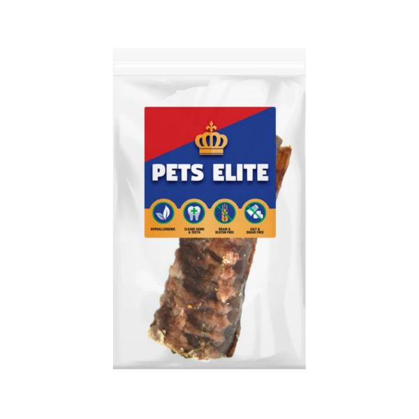 Pets Elite Peanut Butter Lolly Single