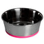 Rogz Slurp Stainless Steel Bowl