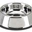 Daro Stainless Steel Anti-skid Bowl Plain