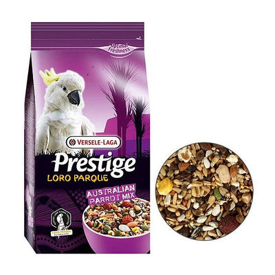 Prestige Australian Parrot 1Kg