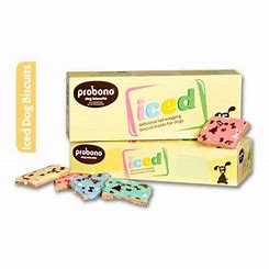 Probono Iced Biscuits 340g