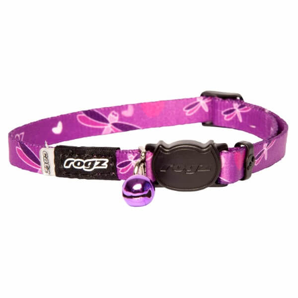 Rogz Kiddycat Safety Collars