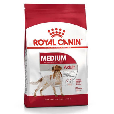 Royal Canin Medium Adult 4kg