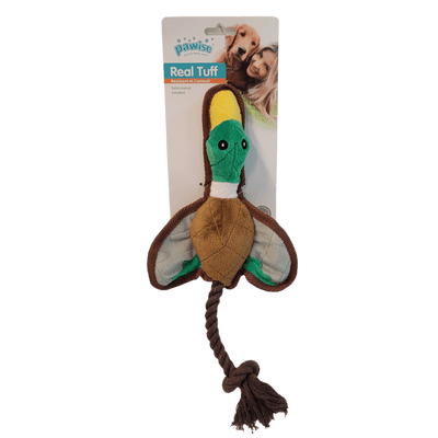 Real Tuff Mallard Dog Toy