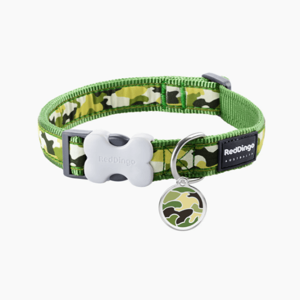 Red Dingo Pet Adventure - Design Dog Collars