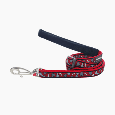 Red Dingo Pet adventure - Design Dog Lead