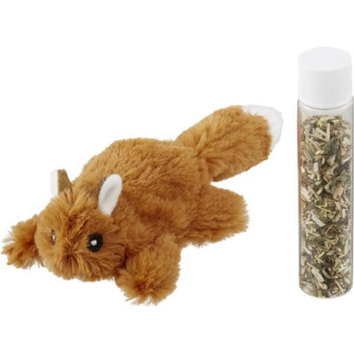 Kong Refillable Squirrel - Catnip