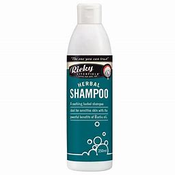 Ricky Herbal Shampoo for Dogs 250ml