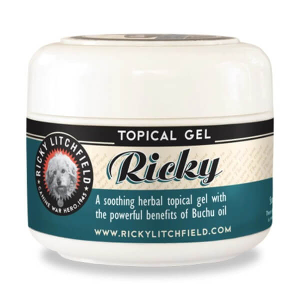 Ricky Topical Gel 150ml