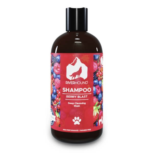 Riverhound Berry Blast Shampoo 250ml