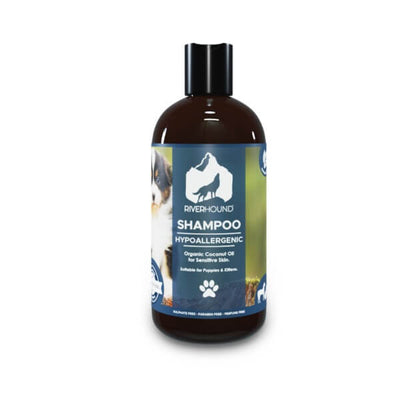 Riverhound Hypoallergenic Shampoo 250ml