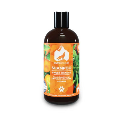 Riverhound Sweet Orange Shampoo 250ml