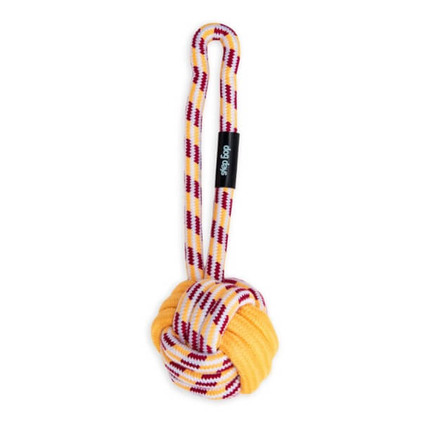 Dog Days Rope Knot