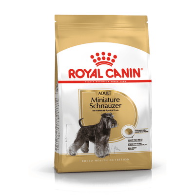 Royal Canin Schnauzer Adult Dog Food