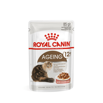 Royal Canin Ageing 12+ 12 x 85g