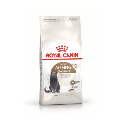 Royal Canin Feline Sterilised Ageing 12+ 2kg