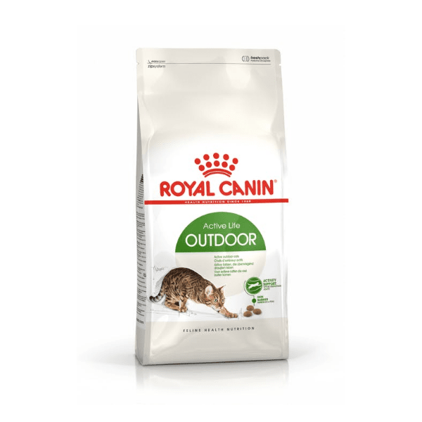Royal Canin Feline Outdoor 2kg