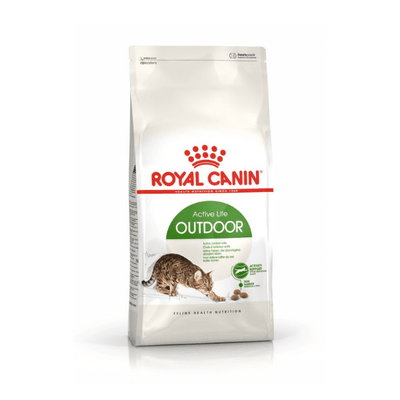 Royal Canin Feline Outdoor 4kg