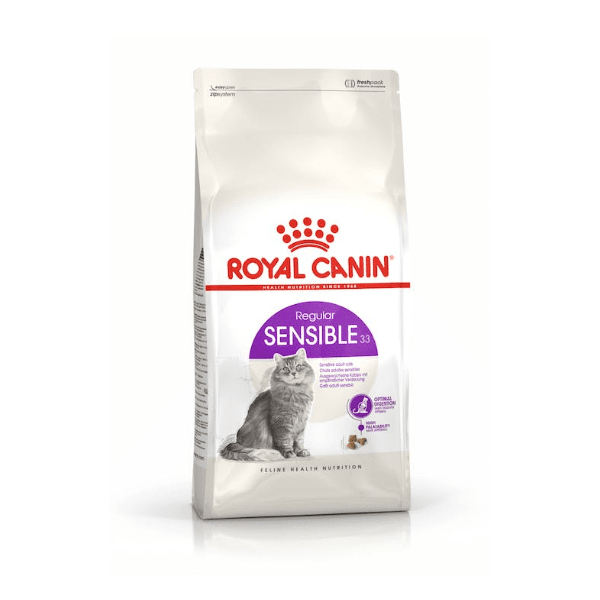 Royal Canin Feline Sensible 33 2kg