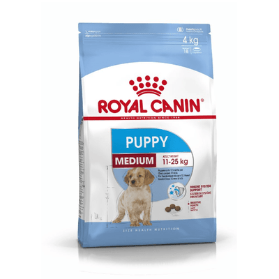 Royal Canin Medium Puppy 4kg