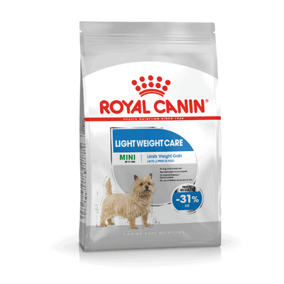 Royal Canin Mini Light Weight Care 3kg