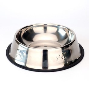 Daro Stainless Steel Anti-skid Footprint Bowls