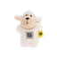 Dog Days Plush Toy with Squeaker