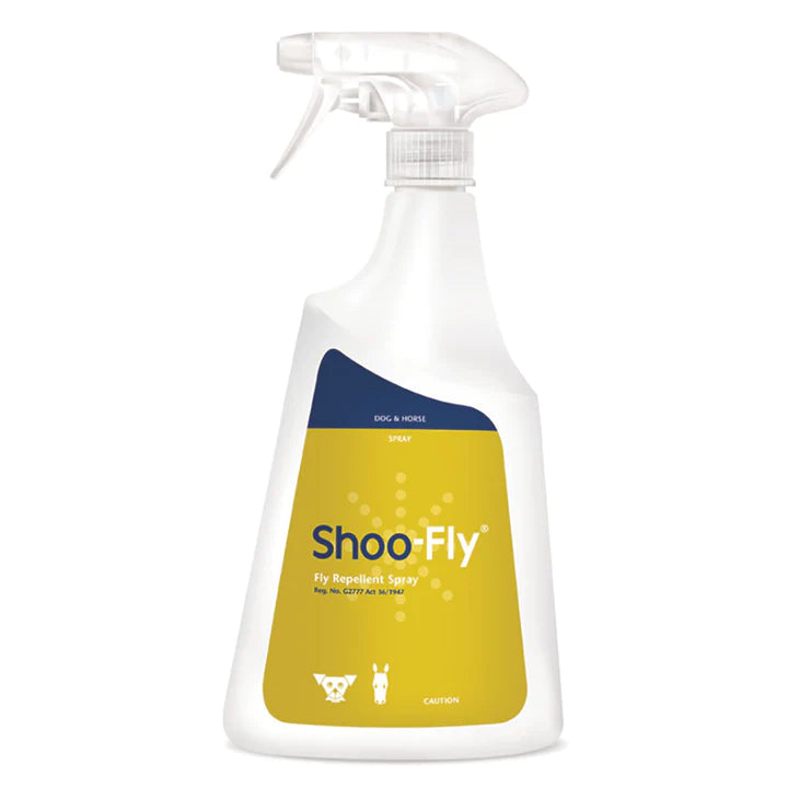 Shoo-Fly Spray for Dogs & Horses - fly repellent