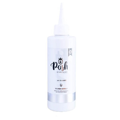 Pannatural Pets Ear Cleaner Silver Shield 250ml