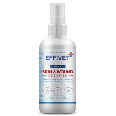 Effivet Skin & Wound Hydrogel 60ml