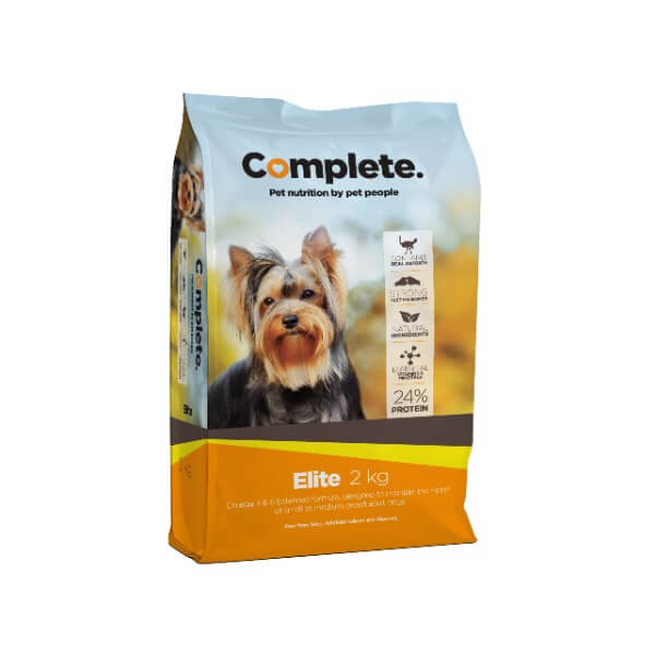 Complete Elite Dog Food